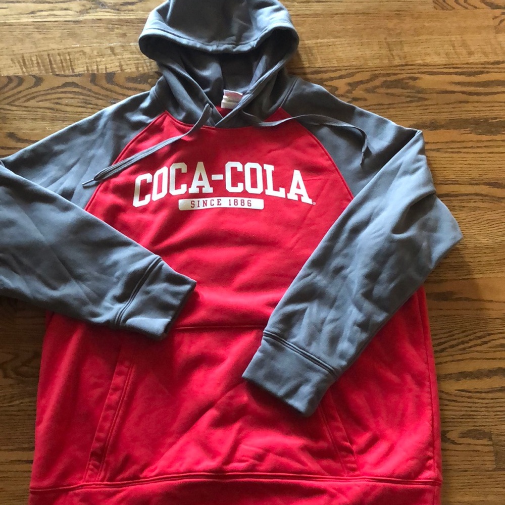 Men’s Coca-Cola L sweatshirt